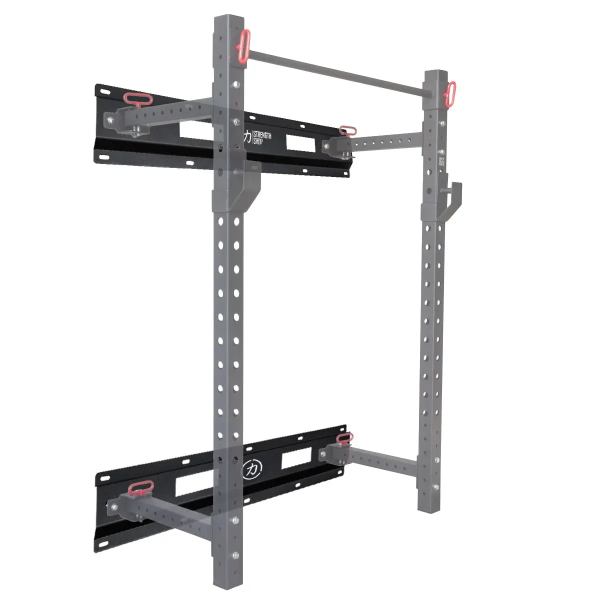 Stringer For Wall Mounted Racks – One Pair 1