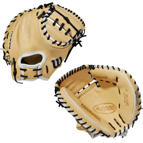 Wilson A2000 - Dpcm 33" - Baseball Glove - Catchers 1