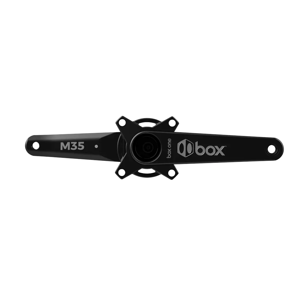 Box One Oversized M35 Crankset 1