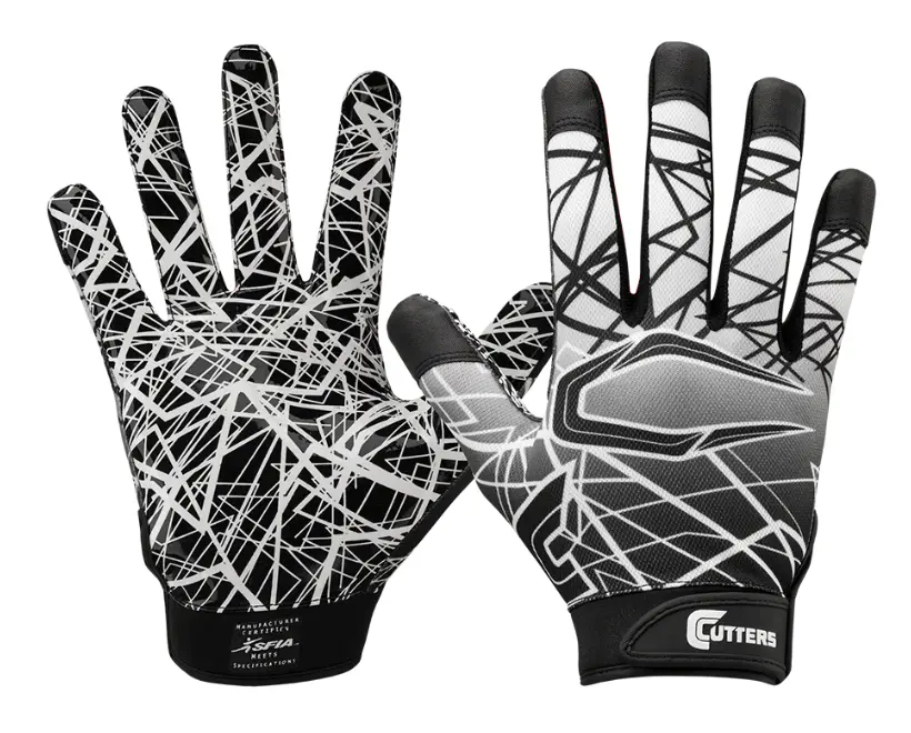 Cutters Gameday Gloves 1