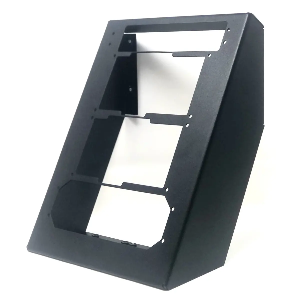 Gcu Stack Bracket For Rsg Gma350, X2 Gns430 And Gfc500 1
