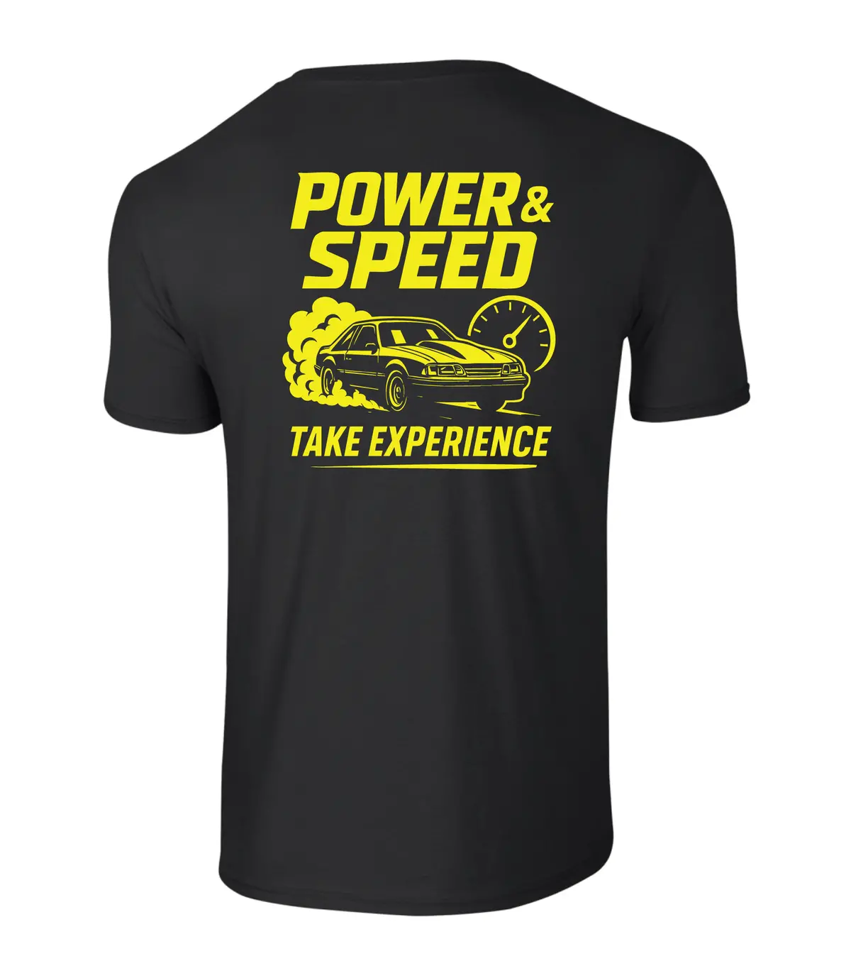 Psp Power & Speed Legacy Tee 1