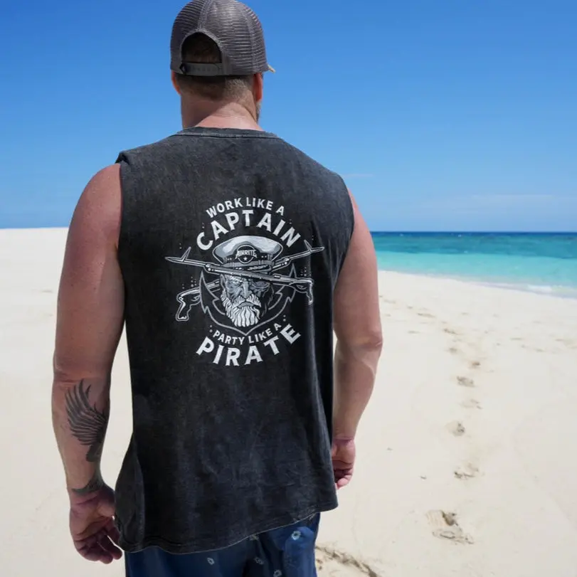 Captain Tank | Aimrite 1