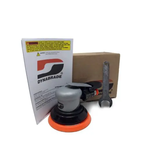 Dynabrade  5" Orbital Sander 1