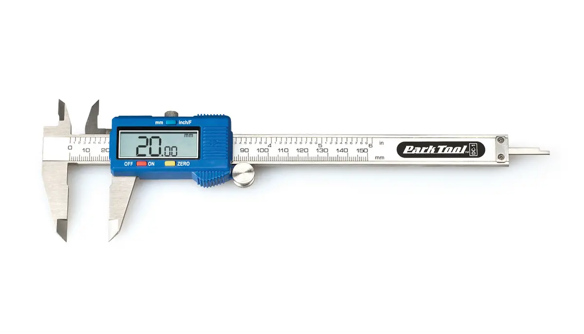 Parktool Skydelære Dc-1 1