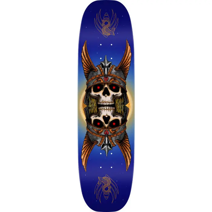 Powell Peralta Pro Andy Anderson Heron 2 Flight Skateboard Deck - Egg Shape 1