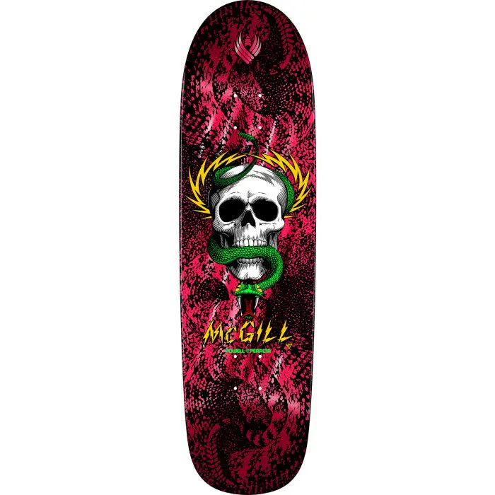 Powell Peralta Powell Peralta Mike Mcgill Skull & Snake 1