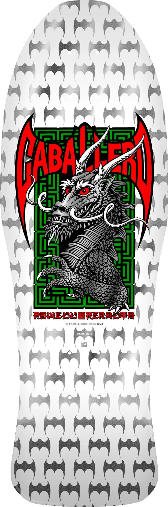 Prebook Arrives April 2Oth Powell Peralta Bones Brigade Series 17 Steve Caballero 1