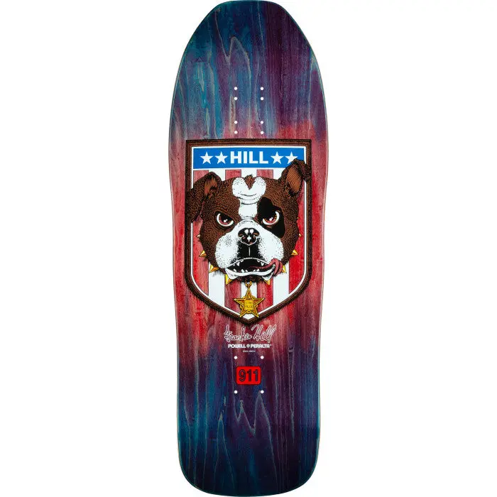 Powell Peralta Frankie Hill Bulldog 1