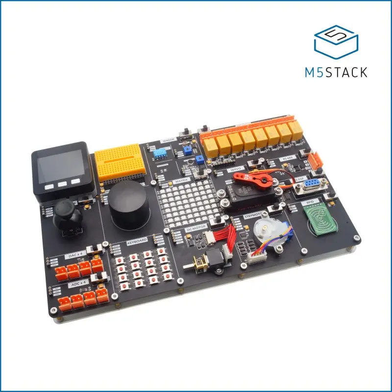 [Eol] Universal Iot Experiment Kit For Esp32(Dht12) 1