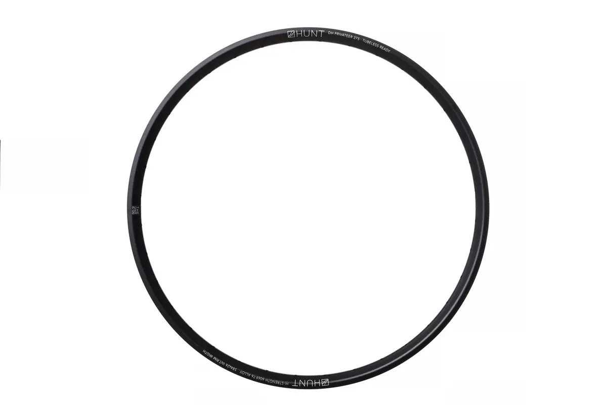 Hunt Downhill Privateer Mtb 27.5 Rim | Front/Rear 1