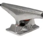 Grind Kings Disruptor Truck – Set Of 2 (Silver) 5.0 Fits 7.5 Inch To 8.0 Inch Deck 1