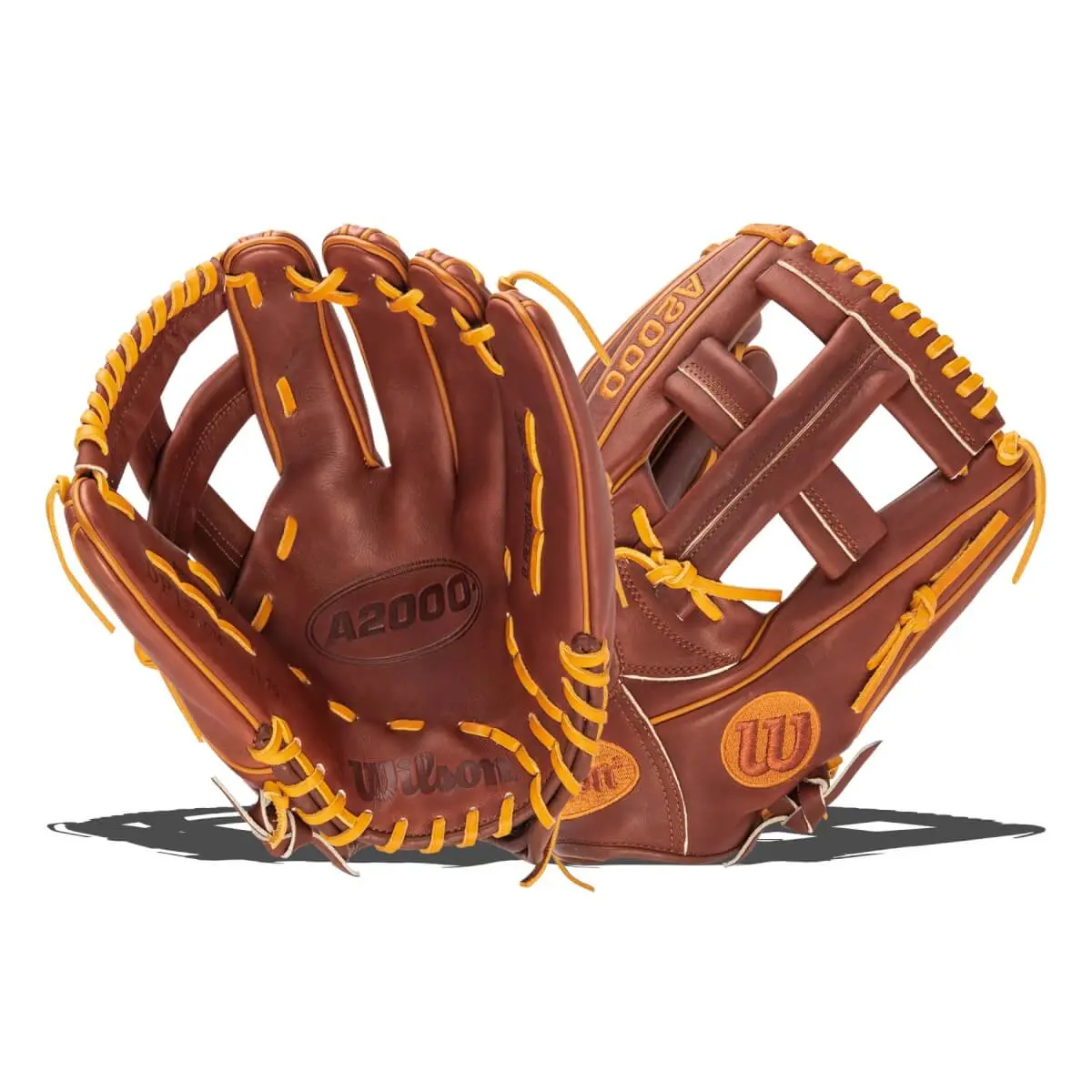 Wilson A2000 Dp15gm 11.75" - Wta20rb20dp15gm Baseball Glove 1