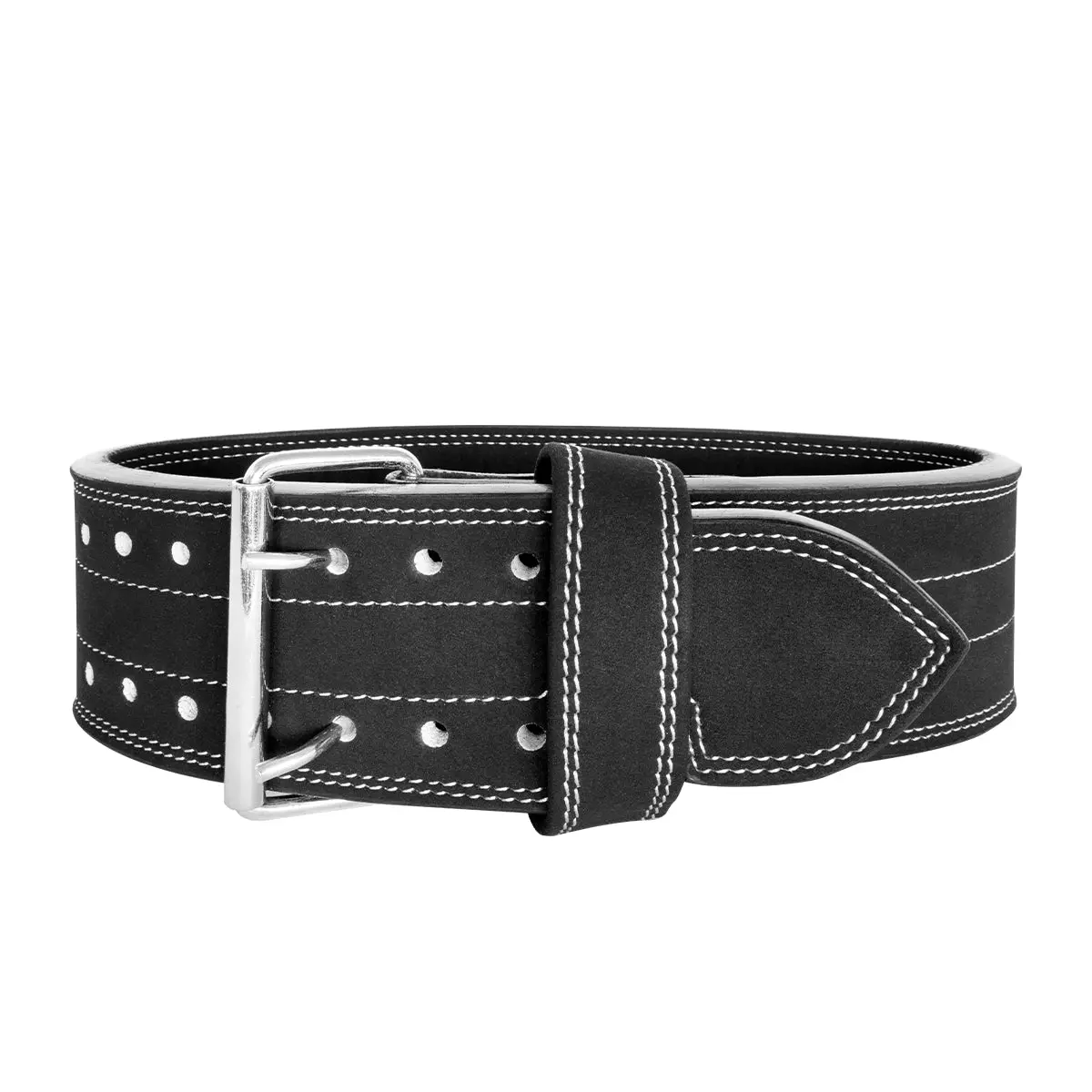 Double Prong Buckle Belt With Grip, 13Mm - Ipf Approved 1
