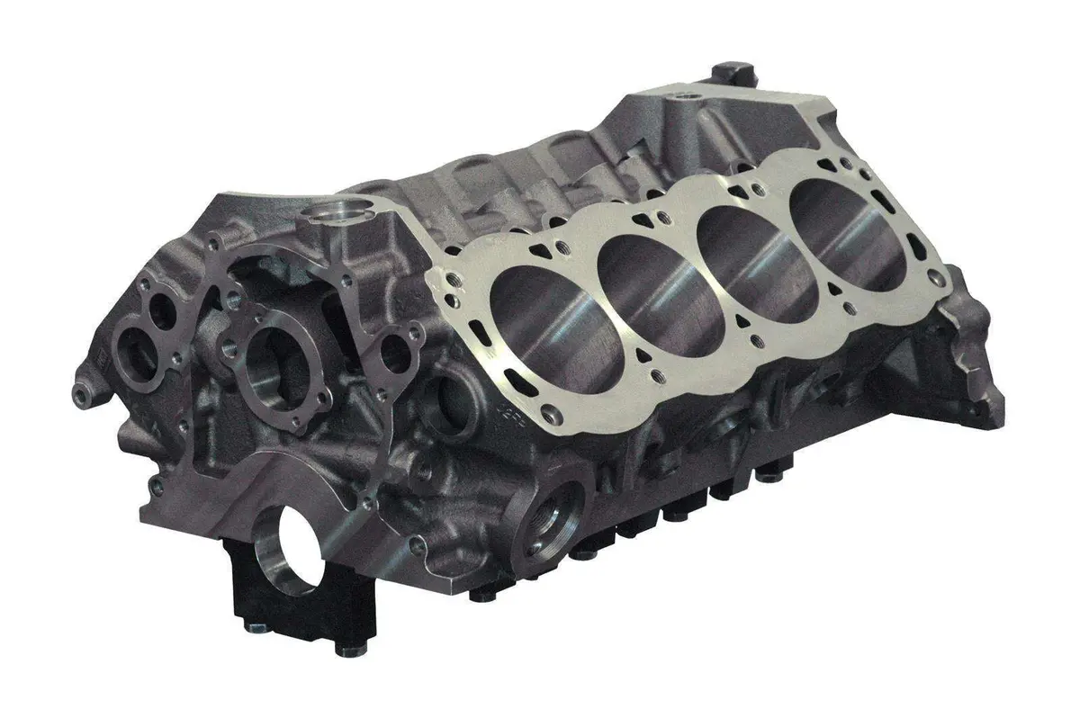 Dart Shp 9.5 Deck 351 Small Block Ford Cast Iron Bare Blocks 1