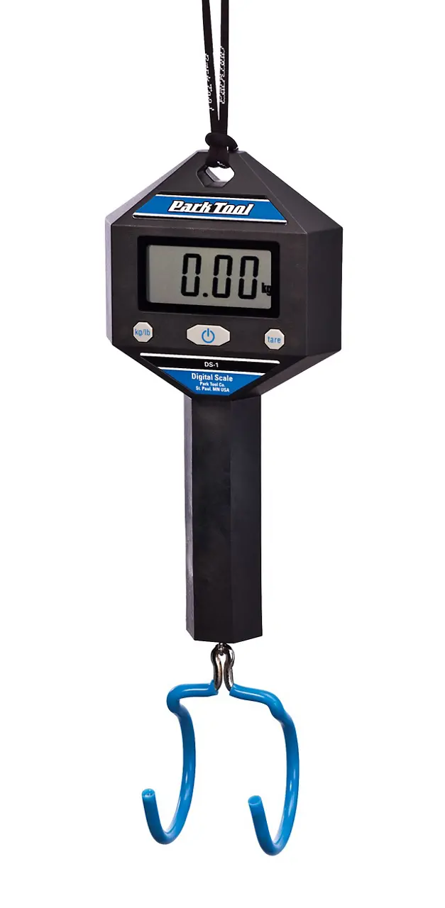 Parktool Vægt Digital Ds-1 1