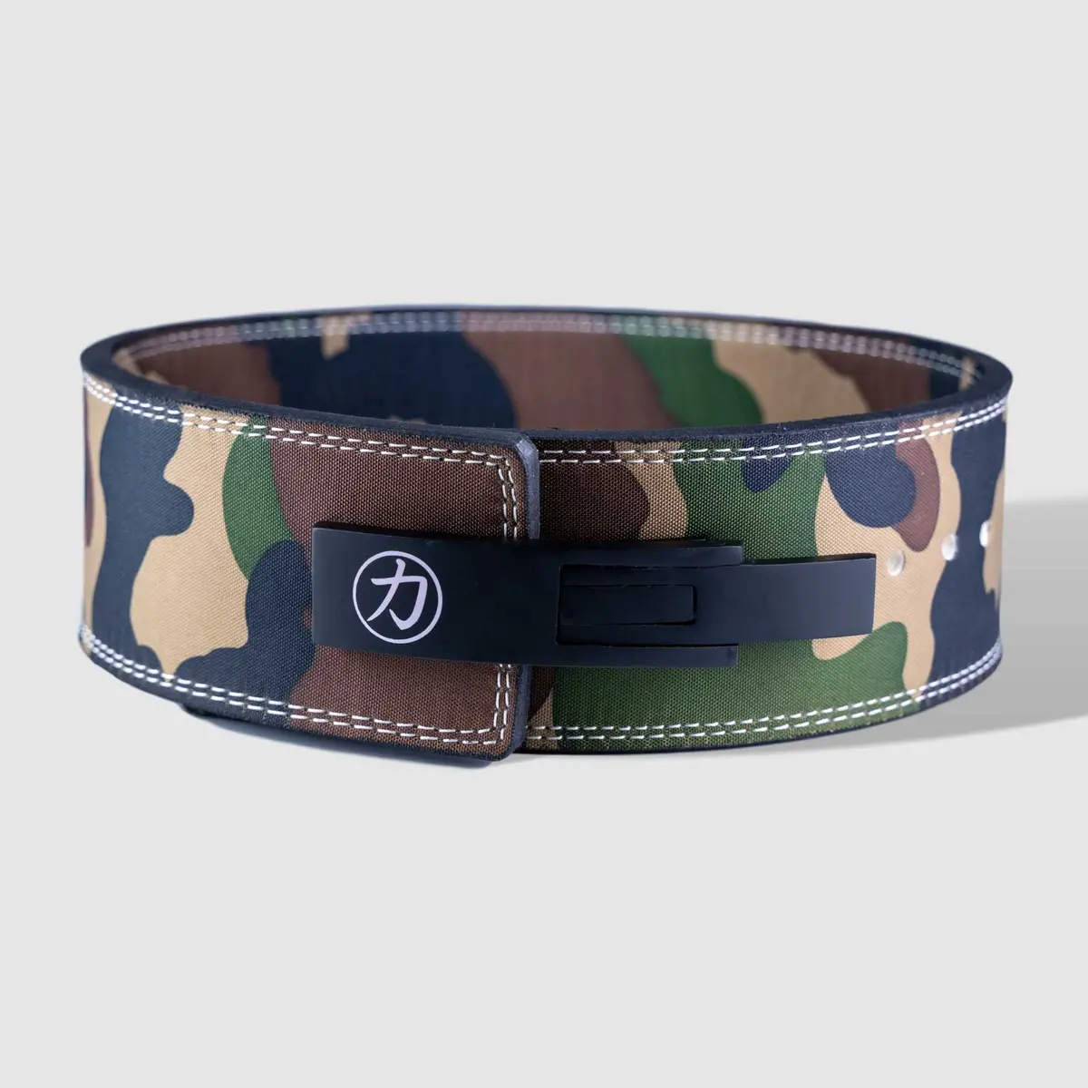 Camo Lever Belt, 13Mm - Ipf Approved 1