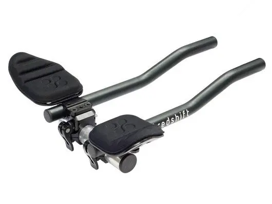 Redshift Quick Release Aerobars 1