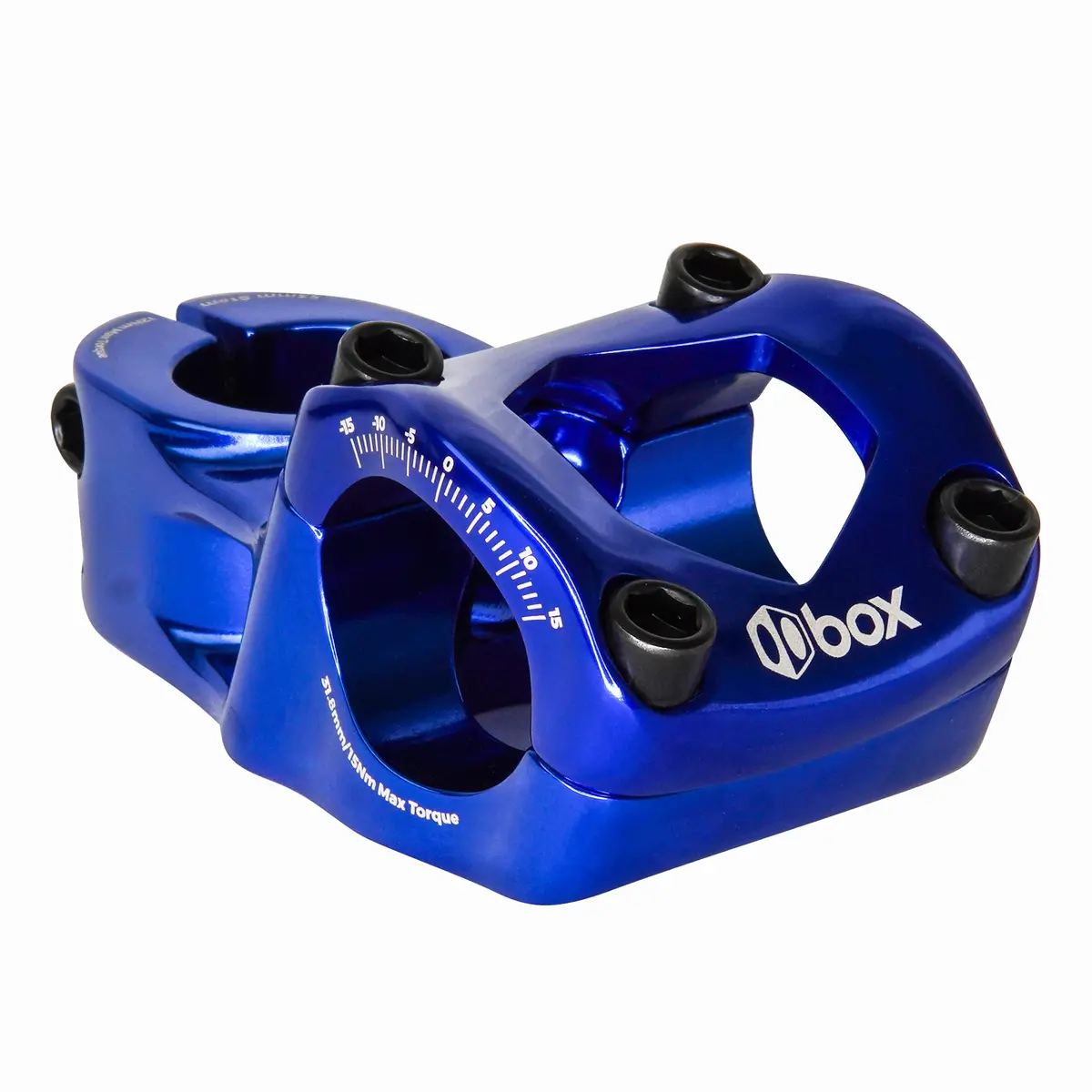 Box One Oversized 31.8 X 1-1/8" Top Load Stem 1