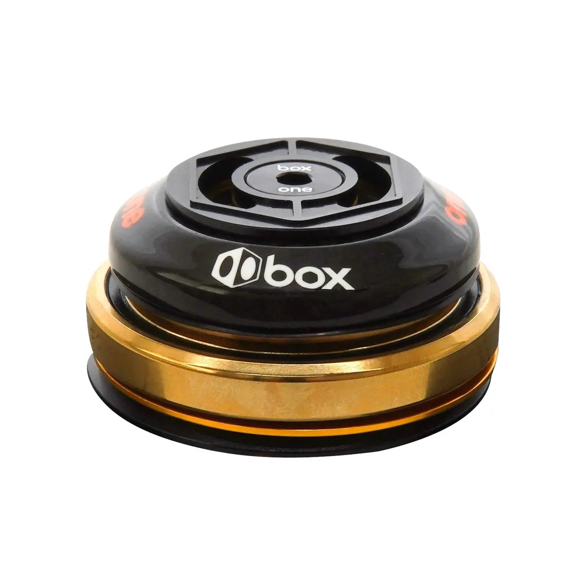 Box One Oversized Carbon 1-1/8 - 1.5 Inch Tapered Headset 1
