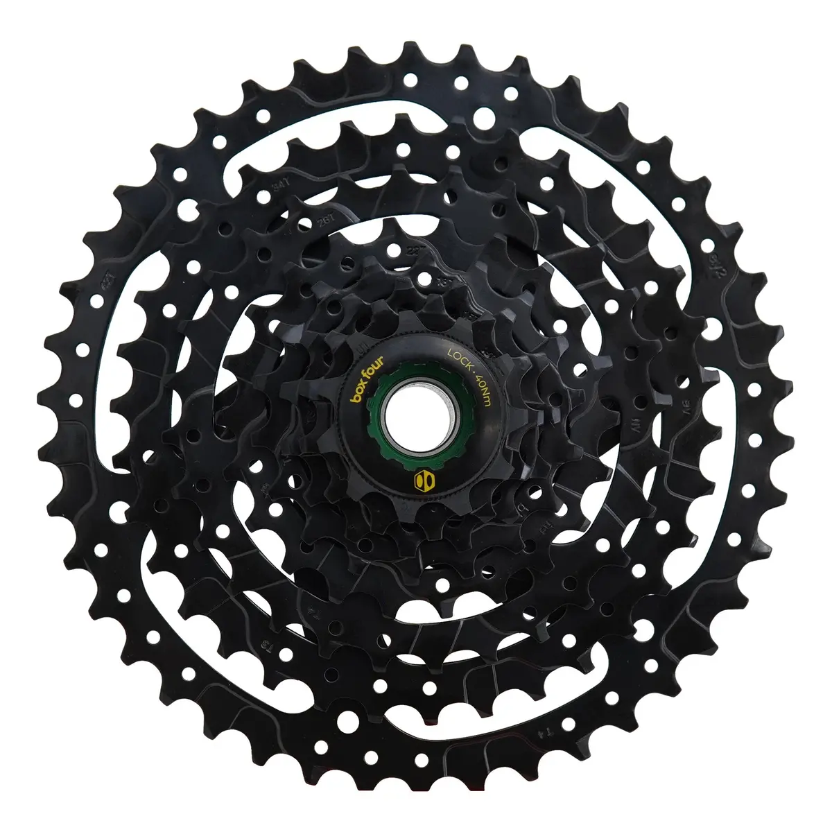 Box Four 8-Speed 12-42T E-Bike Cassette 1