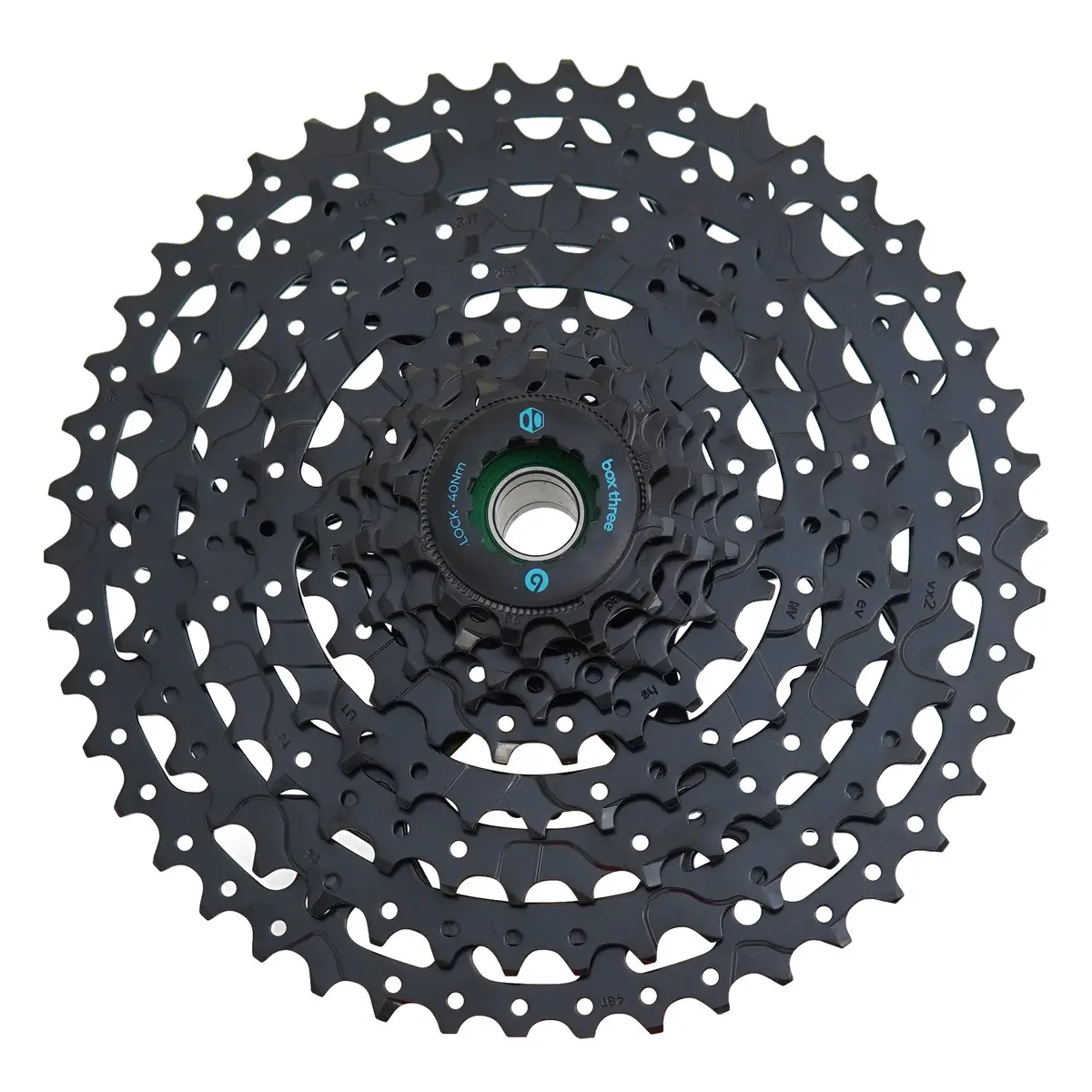 Box Three Prime 9 11-46T / 11-50T Cassette 1