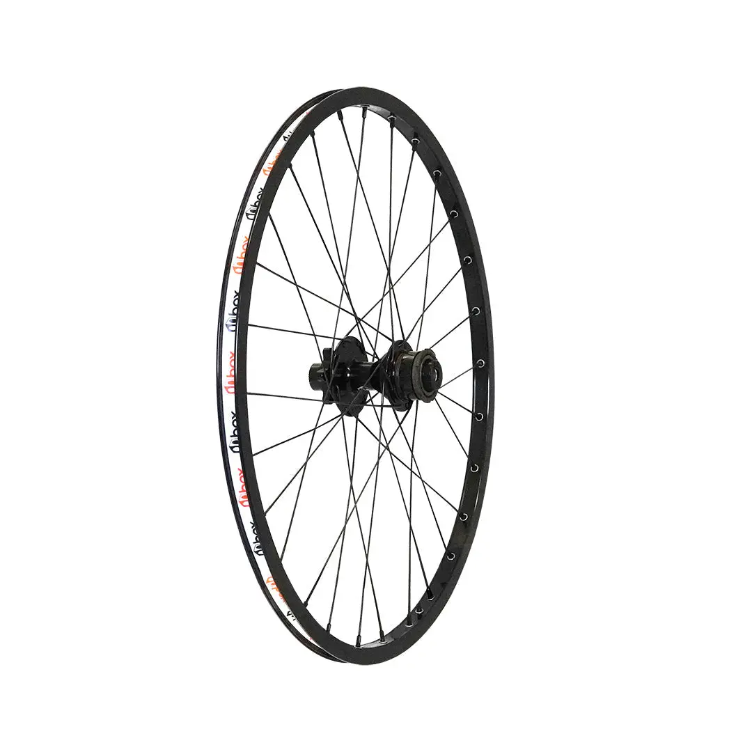 Box Three 28H 10Mm Expert Disc Rear Wheel 1