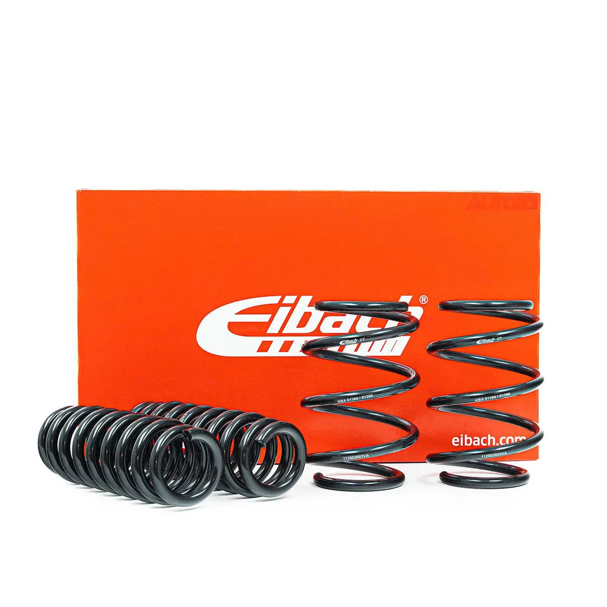 Bmw M2 G87 Eibach Pro-Kit Lowering Spring Kit (2023+) 1