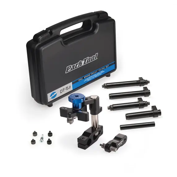 Parktool Fræser Skivebremse Dt-5.2 Sæt 1