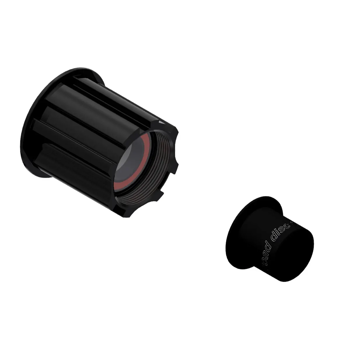 Dt Swiss Campy 9-11Sp Fh Body W/12X142 End Cap - Ratchet Hubs 1