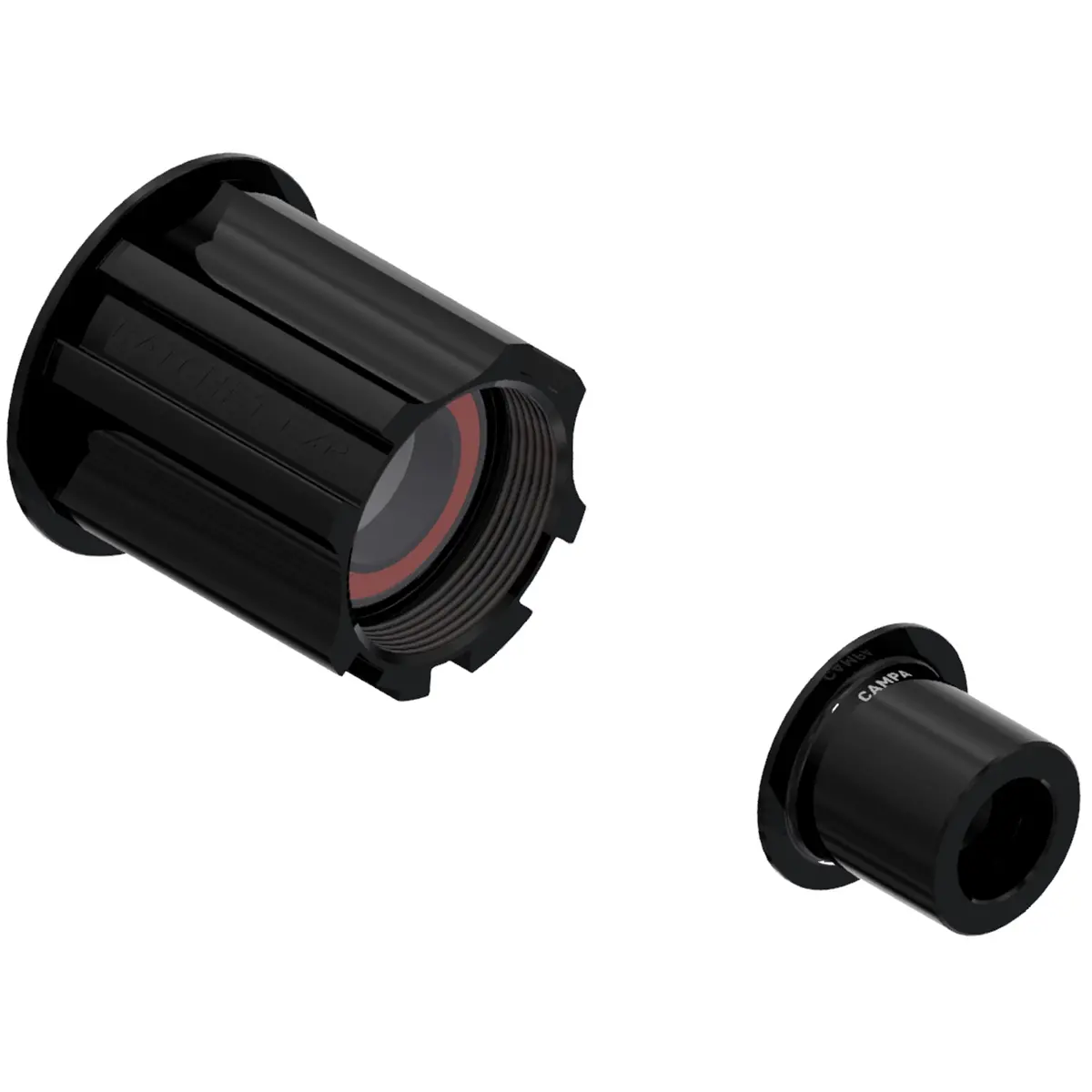 Campy 9-11Sp Fh Body W/ 12X142 Ec, Ratchet Exp Hubs 1