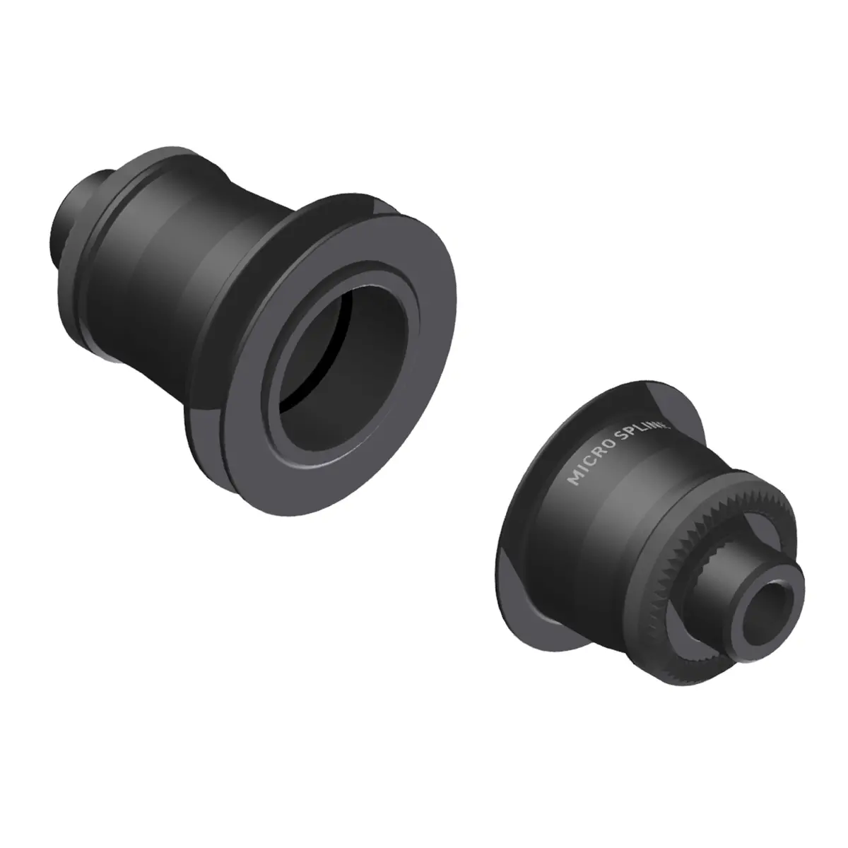 Dt Swiss Exp Qrx135mm Qr End Cap Kit, Ms 12Sp Rear Hubs 1