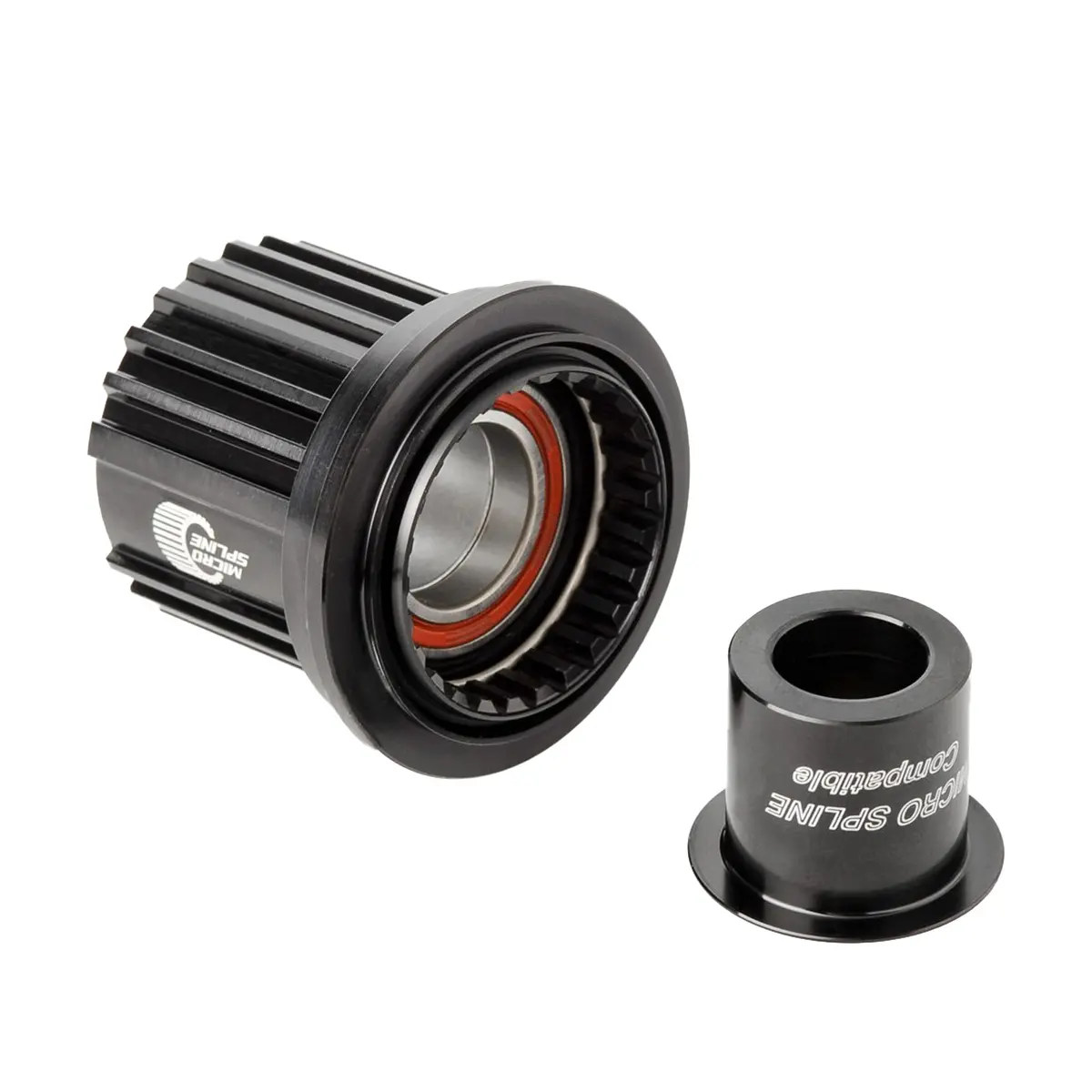 Dt Swiss Ms 12Sp Fh Body W/ 12X142/148 End Cap, Ratchet Hubs 1