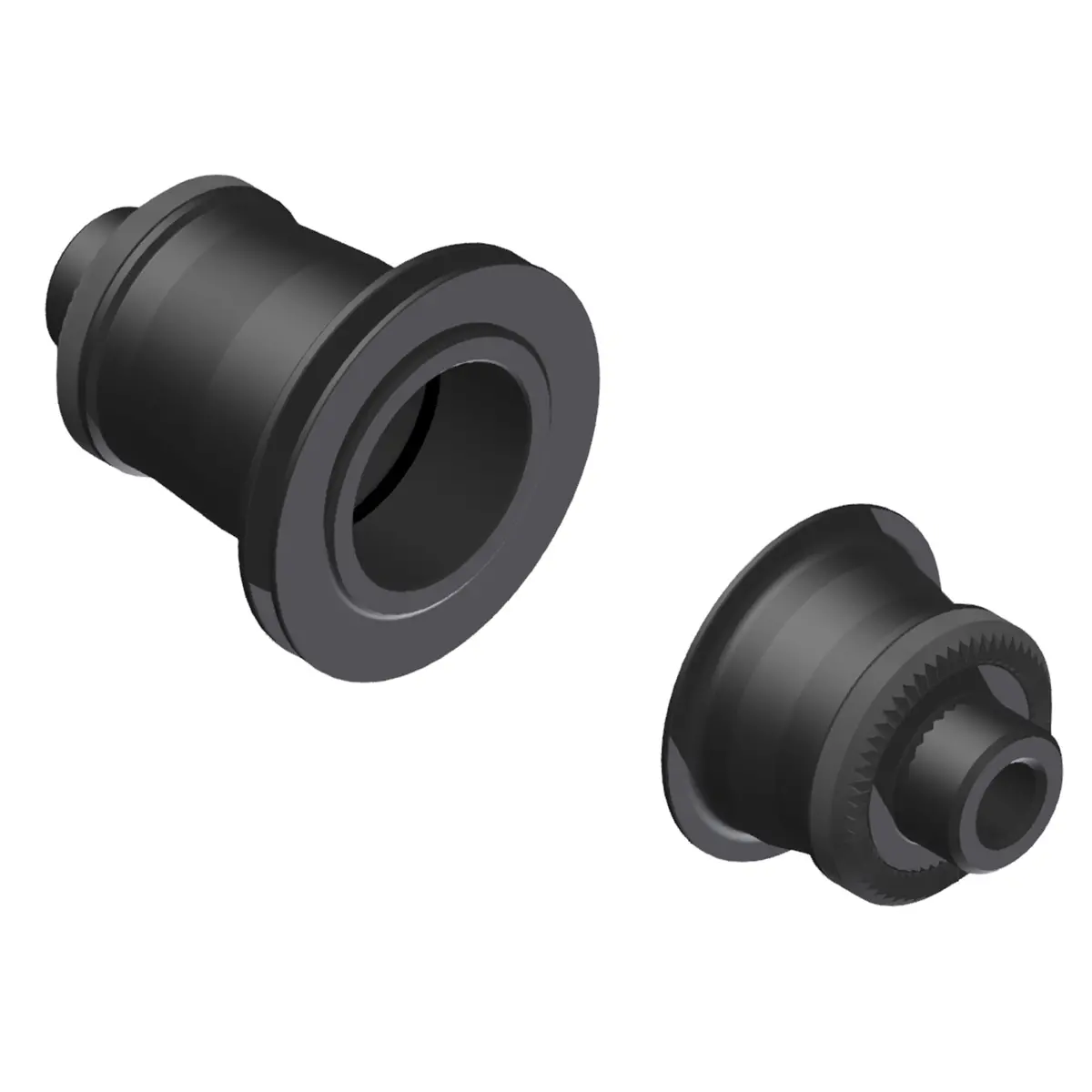 Dt Swiss Exp 5X135mm Qr End Cap Kit, Xdr 1
