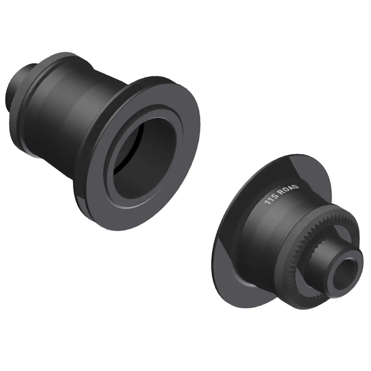 Dt Swiss Exp 5X135mm Qr End Cap Kit, Hg 11Sp Road 1