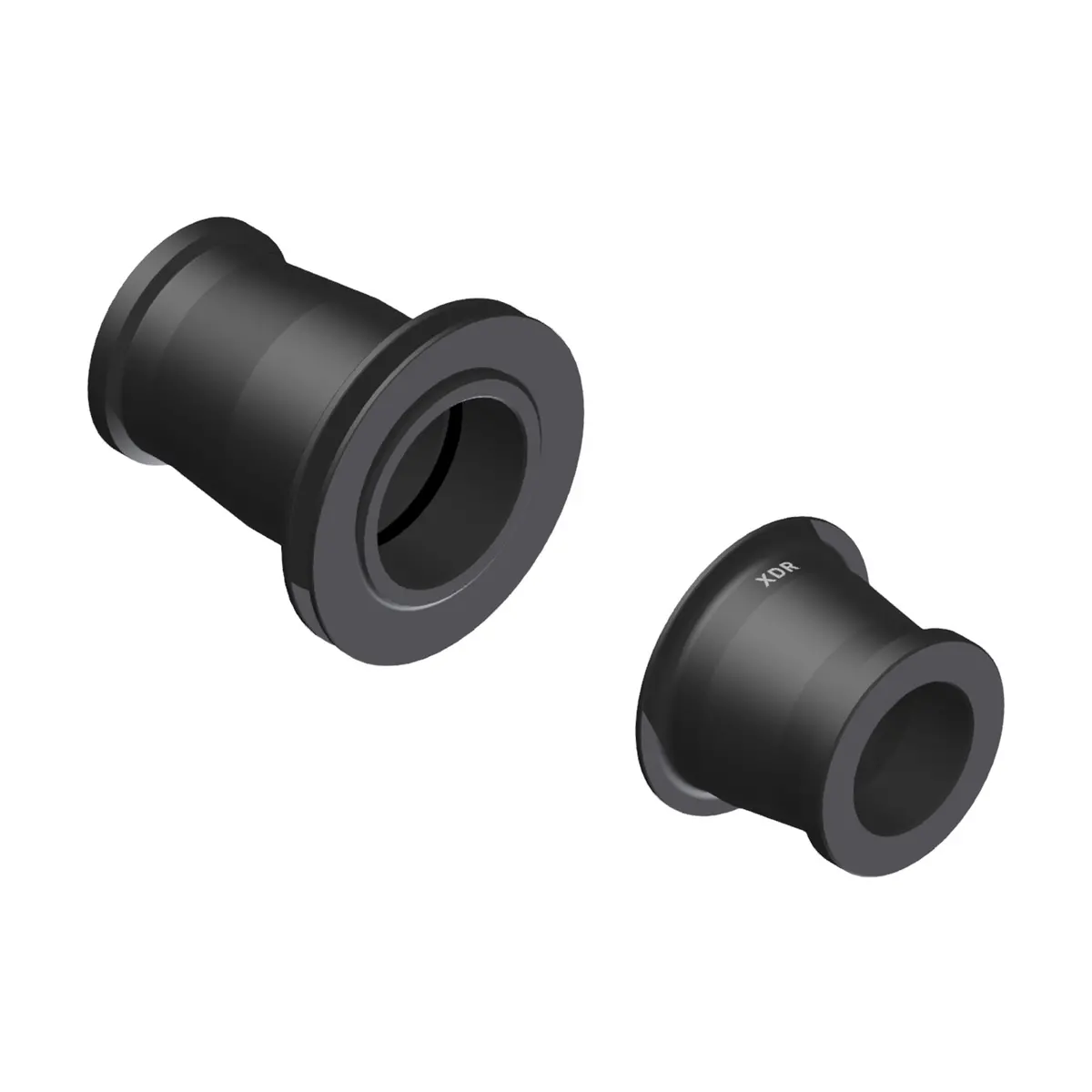 Dt Swiss Exp 12X142mm Ta End Cap Kit, Xdr Rear Hubs 1