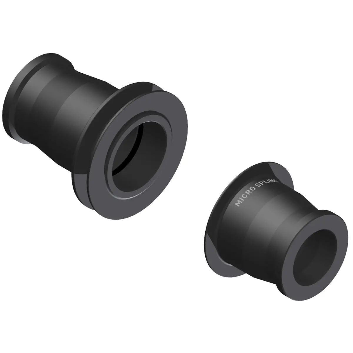 Dt Swiss Exp 12X142/148Mm Ta End Cap Kit, Ms 12Sp Rear Hubs 1