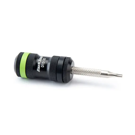 Parktool T10 Precision Torx Dtd-10 Compatible Driver 1