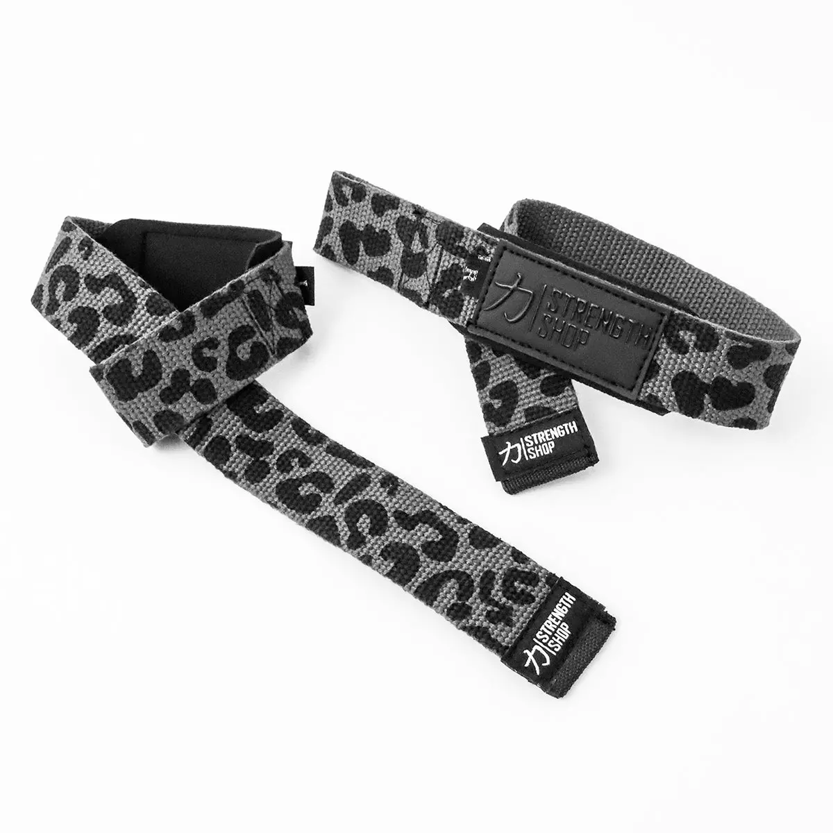 Dark Leo Pro Lifting Straps, 50Cm Or 65Cm 1
