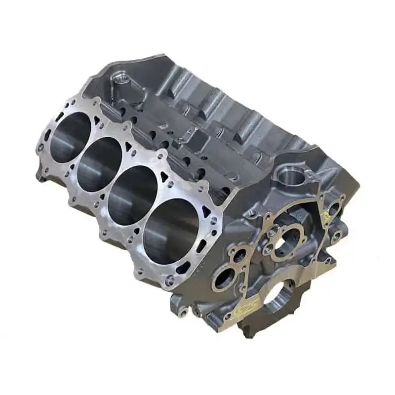 Dart Iron Eagle Gen 2 8.2 Deck 302 Small Block Ford Cast Iron Bare Blocks 1