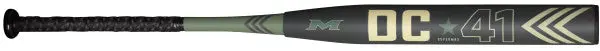 Miken Dc41 Supermax 14" Slo-Pitch Bat - Mdc21u 1