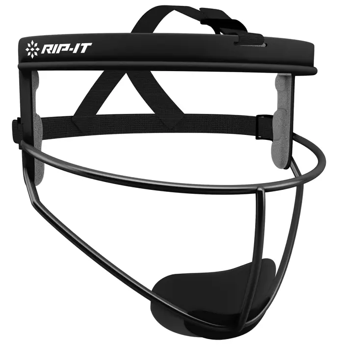 Rip-It Defense Softball Fielder's Mask 1