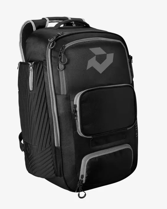 Demarini Spectre Backpack - Black 1
