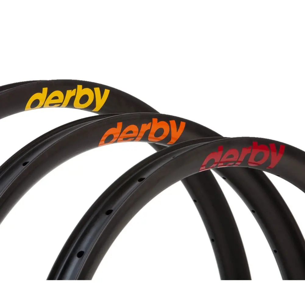 Derby Wide Carbon Rims (Mtb) 4