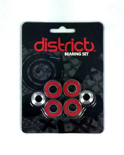 District Bearing Pack 1