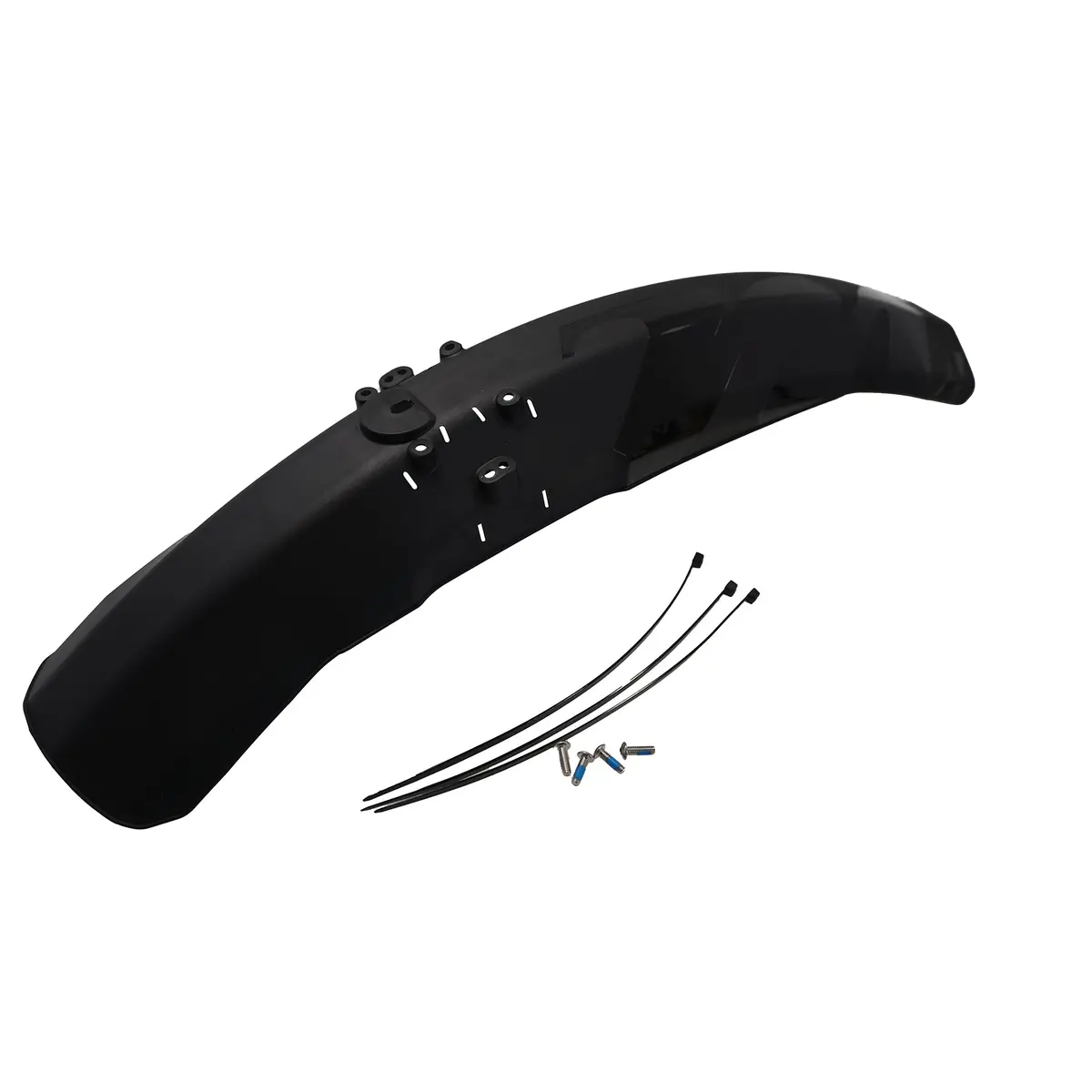 Dorado Crown Direct Mount Fender 1