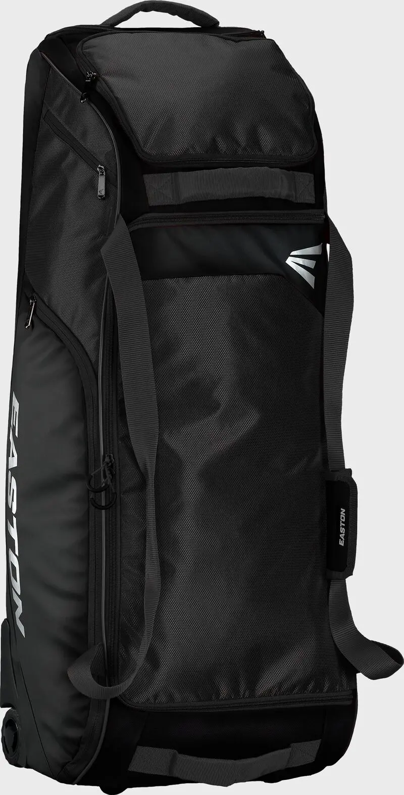 Easton Dugout Wheel Bag - Black 1