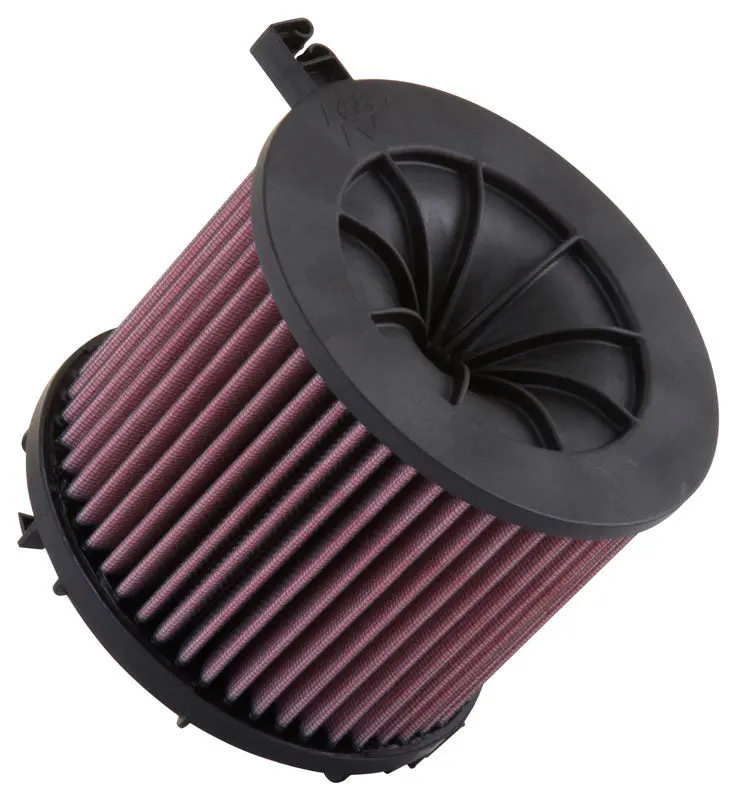K&N Replacement Air Filter (E-0648) 1