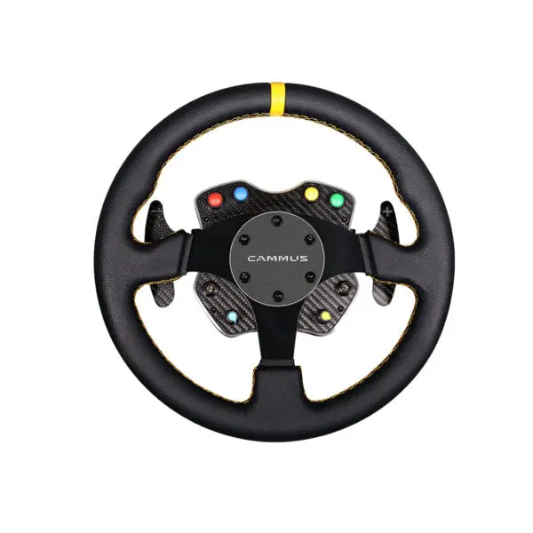 Cammus Gt1 Steering Wheel 1