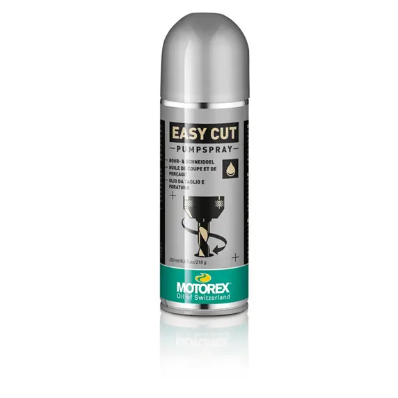 Motorex Easy Cut Spraydåse 250 Ml 1